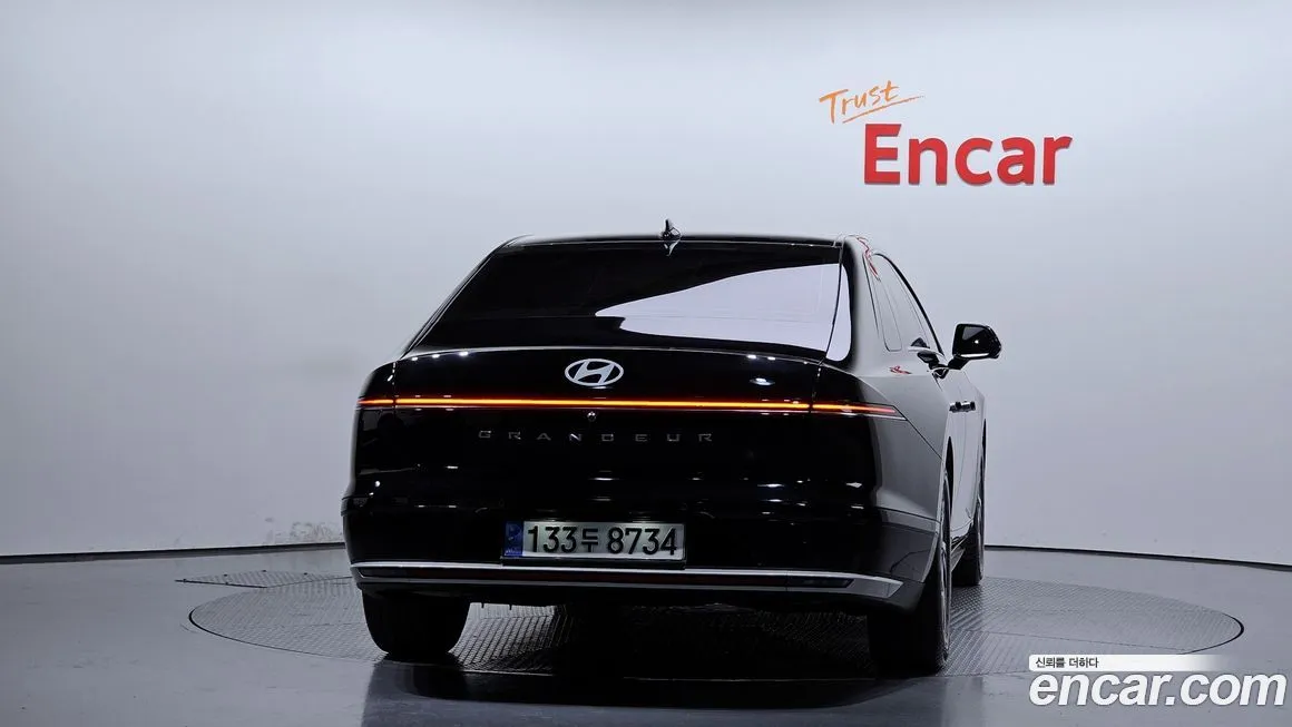 Hyundai Grandeur 2023 из KR, фото 4