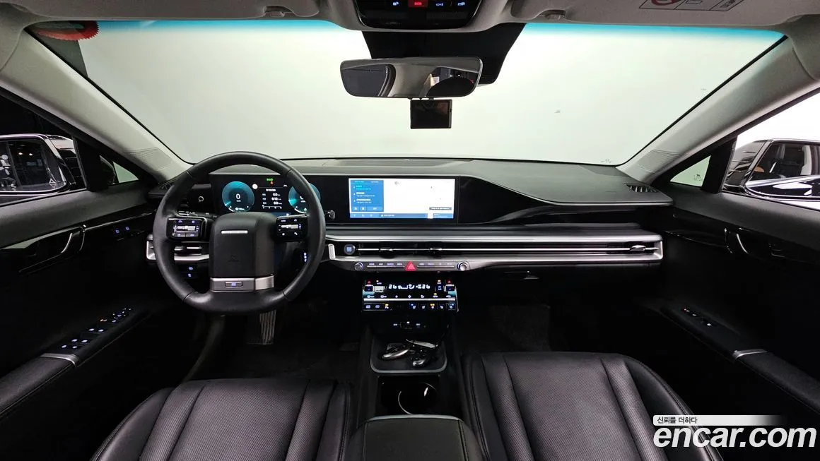 Hyundai Grandeur 2023 из KR, фото 7