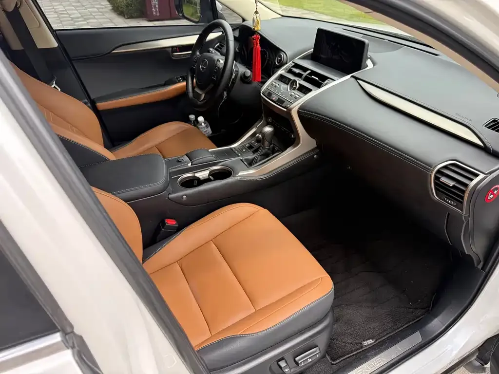 Lexus NX 2021 из CN, фото 10