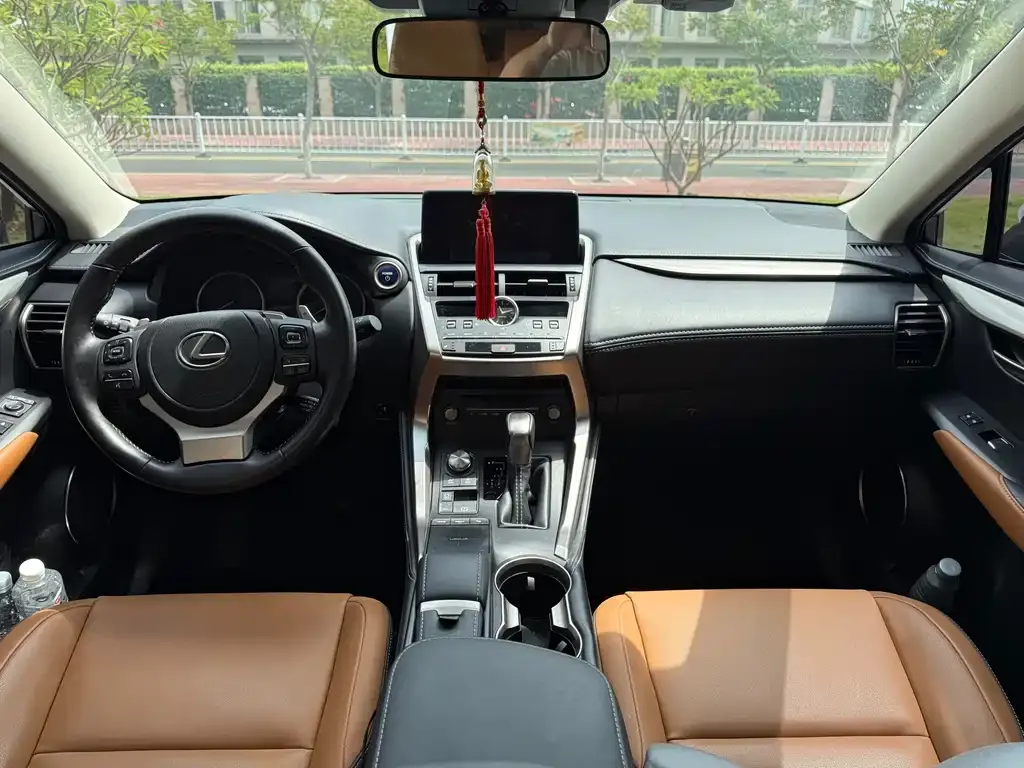 Lexus NX 2021 из CN, фото 7