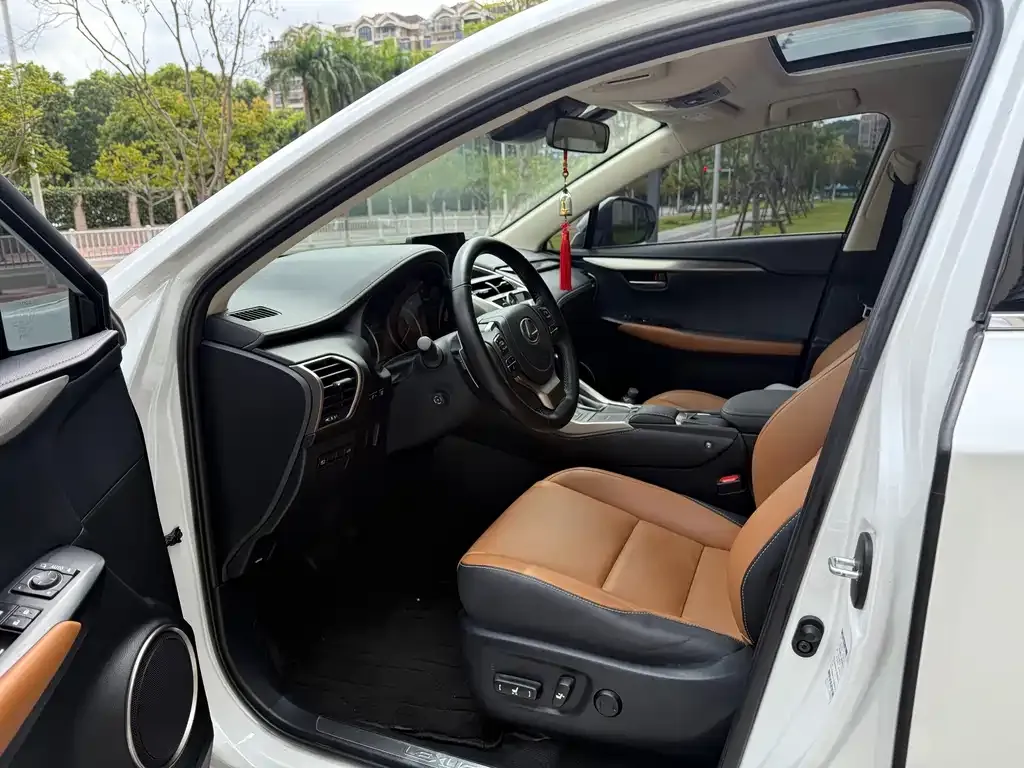 Lexus NX 2021 из CN, фото 8