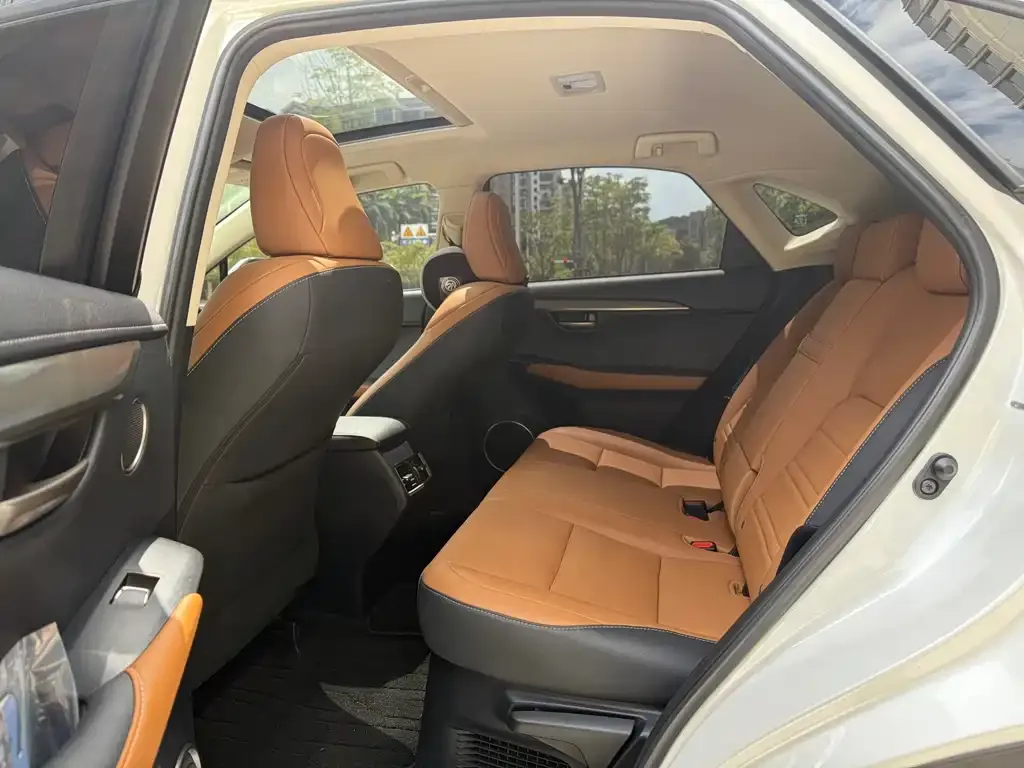 Lexus NX 2021 из CN, фото 9