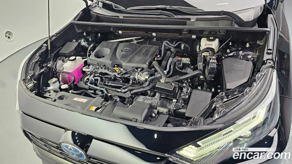 Toyota RAV4 2024 из KR, фото 6