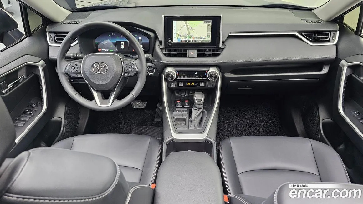 Toyota RAV4 2024 из KR, фото 7