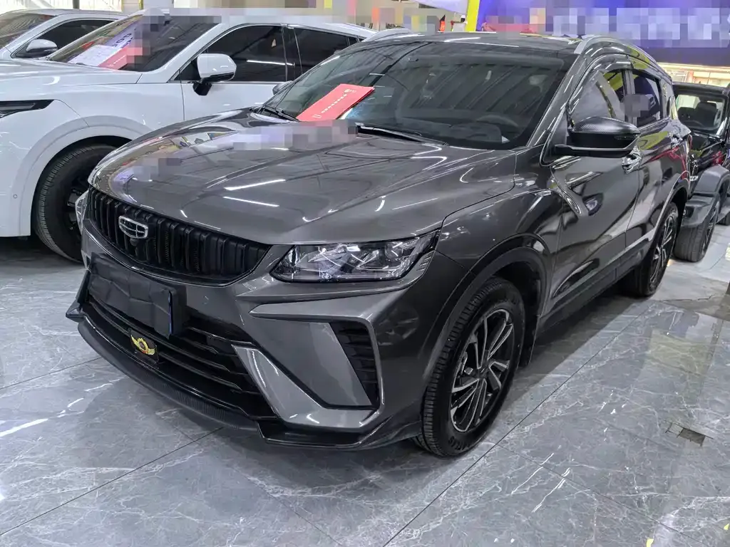 Geely Binyue 2024 из CN, фото 1