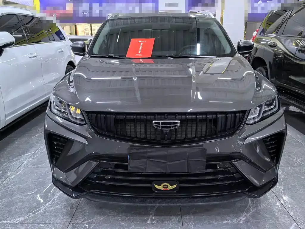 Geely Binyue 2024 из CN, фото 2