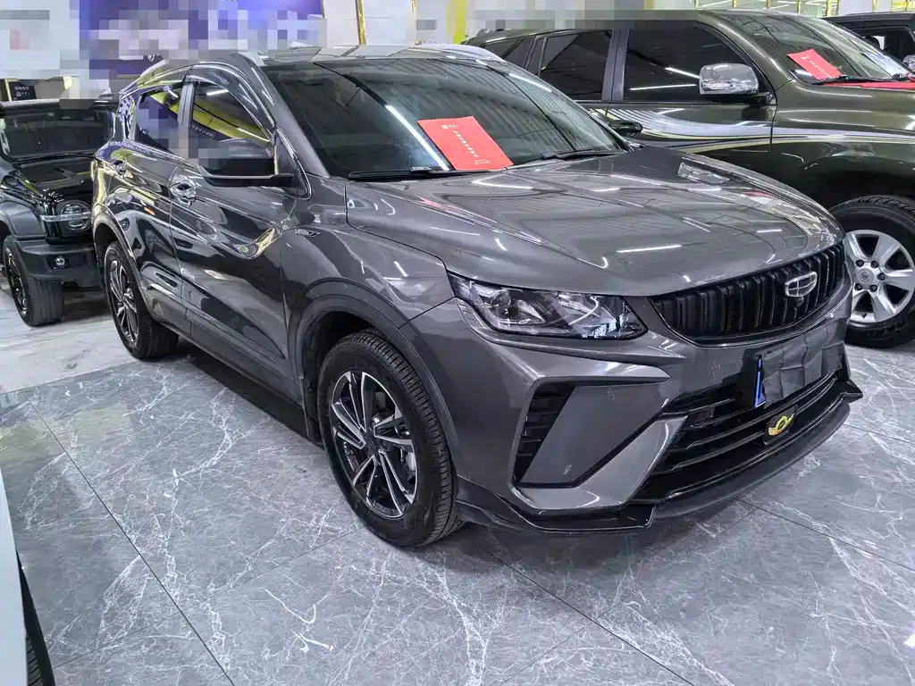 Geely Binyue 2024 из CN, фото 3