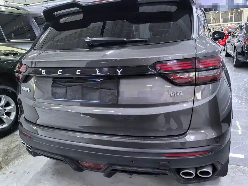 Geely Binyue 2024 из CN, фото 5