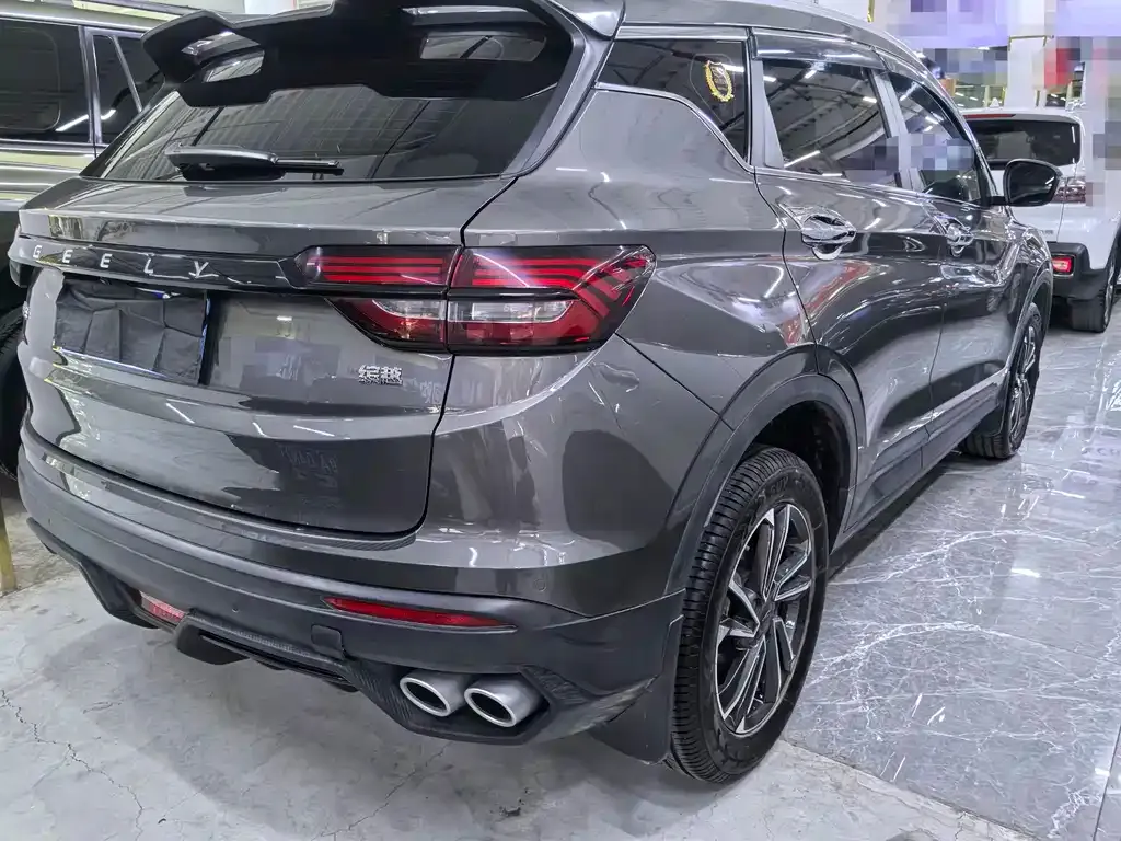 Geely Binyue 2024 из CN, фото 6