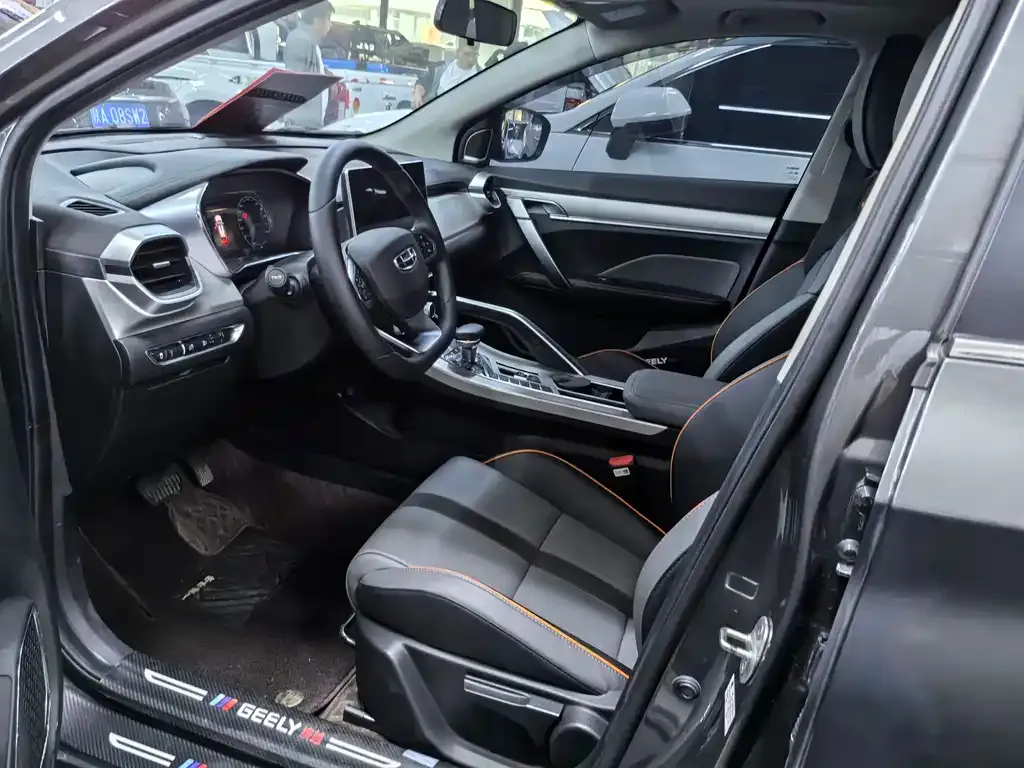 Geely Binyue 2024 из CN, фото 7