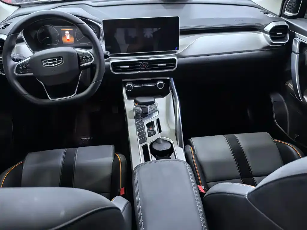 Geely Binyue 2024 из CN, фото 8