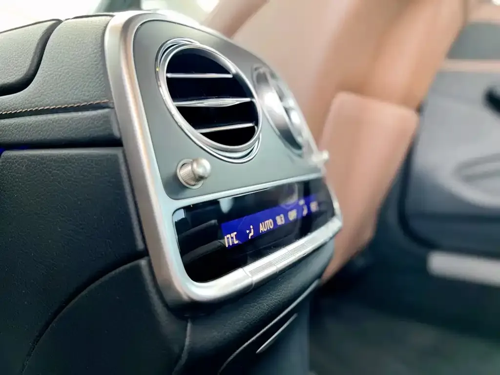 Mercedes-Benz S-Class 2021 из CN, фото 10