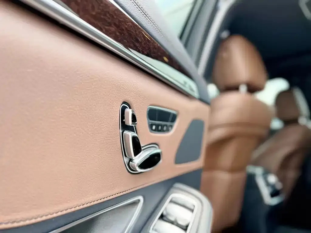 Mercedes-Benz S-Class 2021 из CN, фото 6