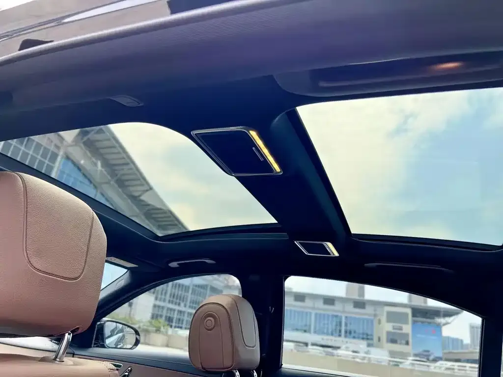 Mercedes-Benz S-Class 2021 из CN, фото 7