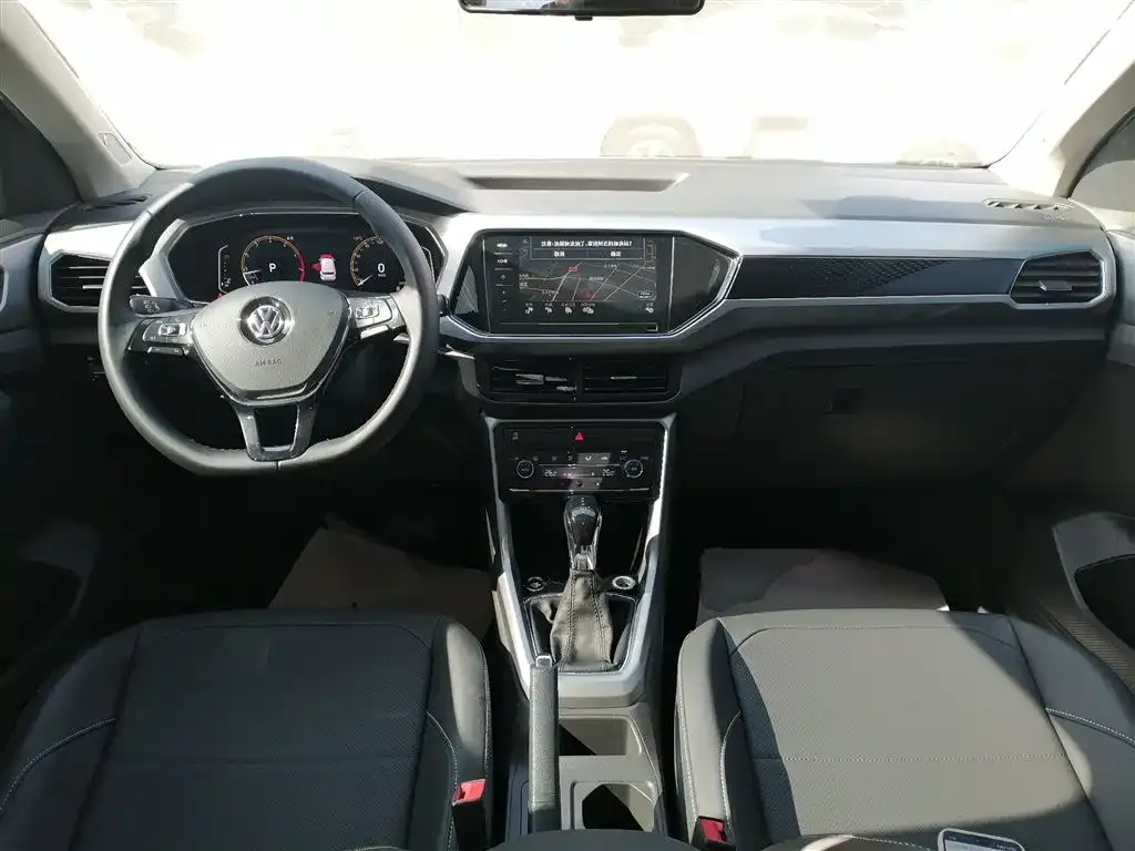 Volkswagen T-Cross 2021 из CN, фото 10