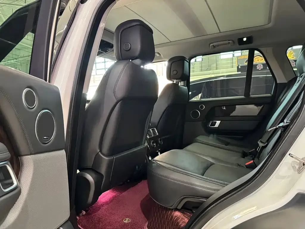Land Rover Range Rover — фото 10