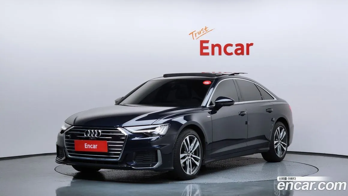 Audi A6 2023 из KR, фото 1