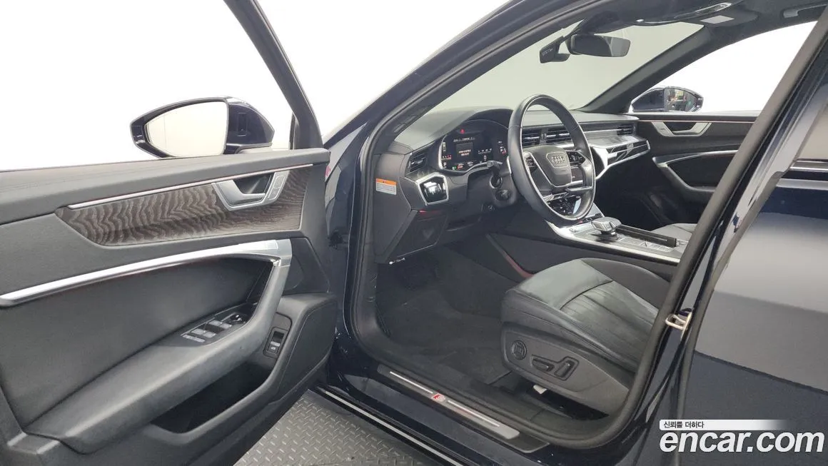 Audi A6 2023 из KR, фото 10