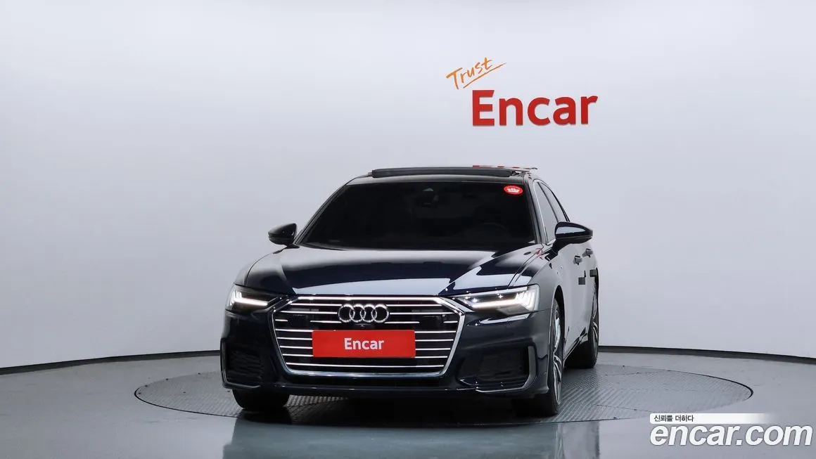 Audi A6 2023 из KR, фото 3