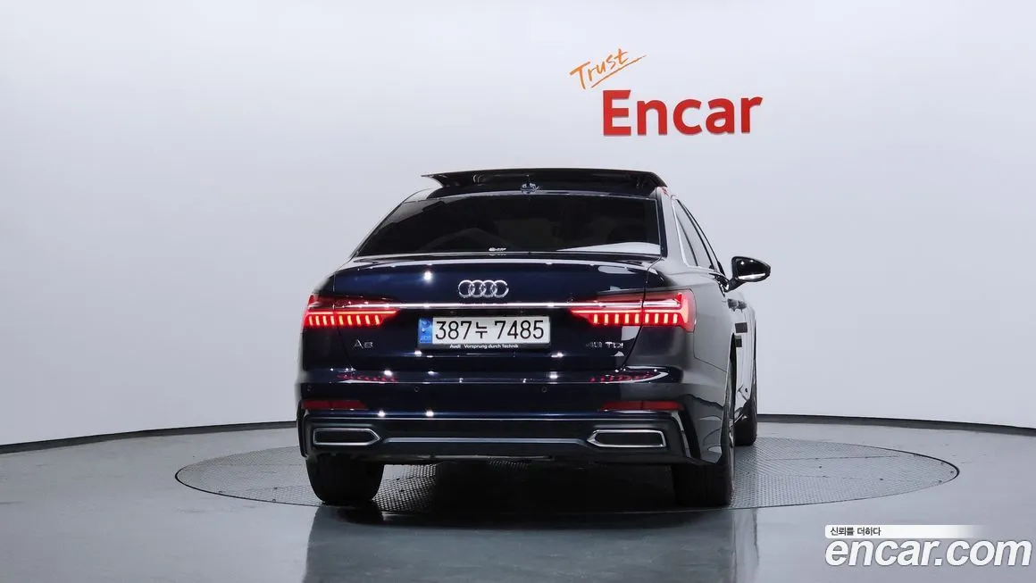 Audi A6 2023 из KR, фото 4
