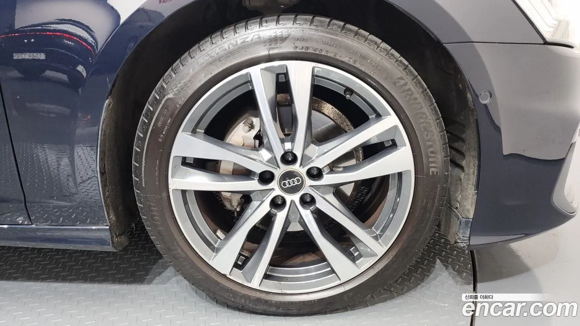 Audi A6 2023 из KR, фото 5