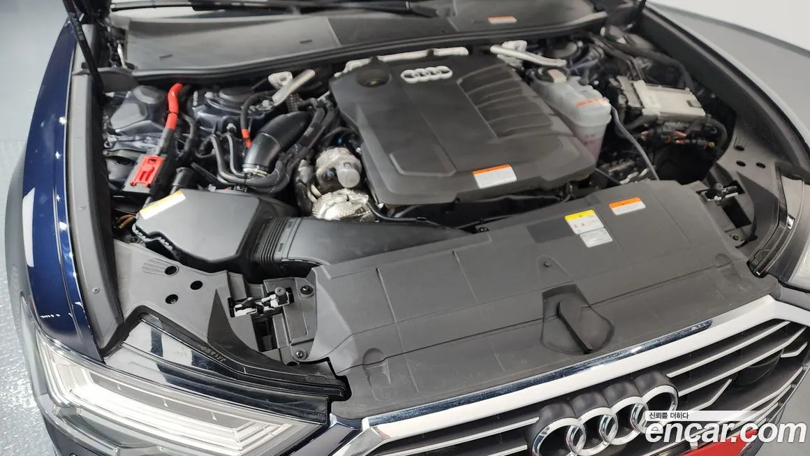 Audi A6 2023 из KR, фото 6