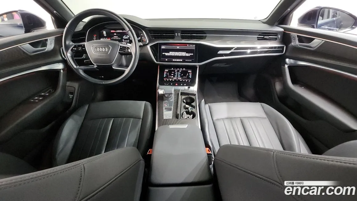 Audi A6 2023 из KR, фото 7