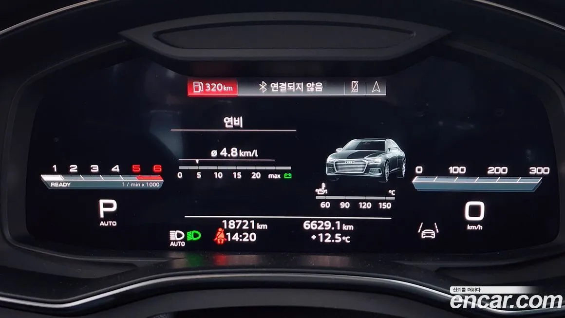 Audi A6 2023 из KR, фото 8
