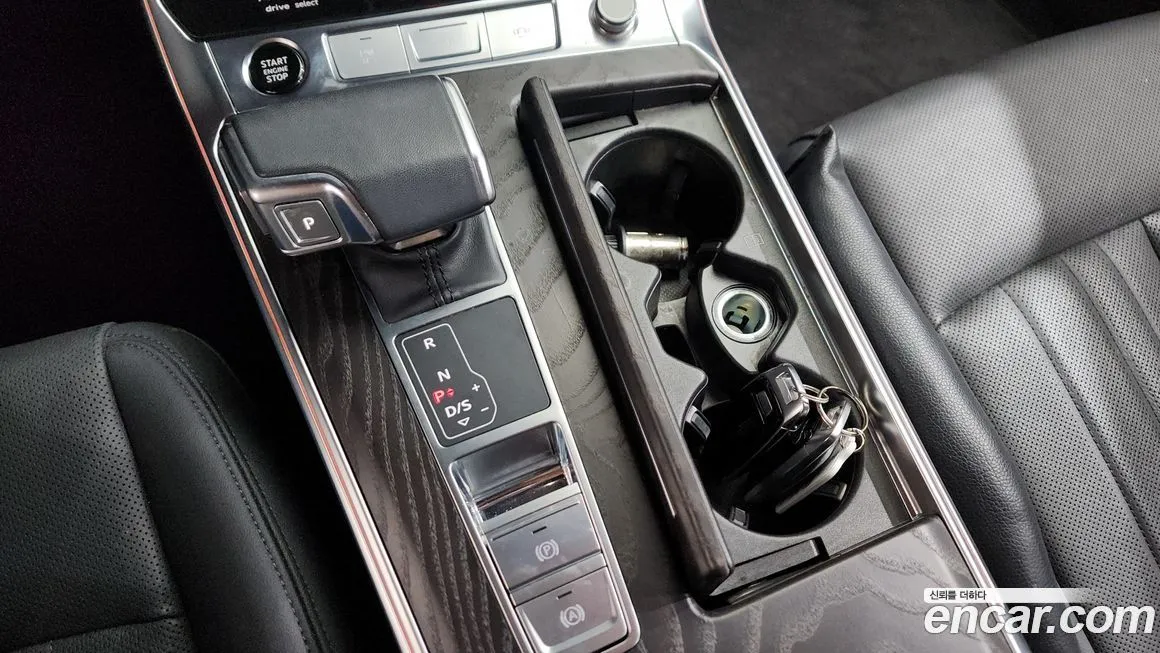 Audi A6 2023 из KR, фото 9
