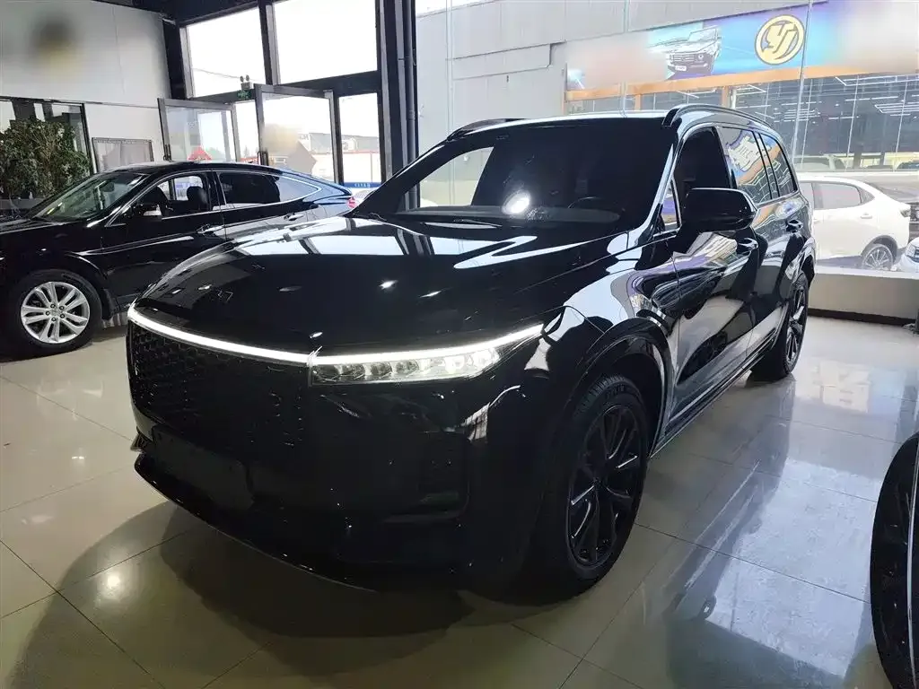 Li Auto ONE 2023 из CN, фото 1