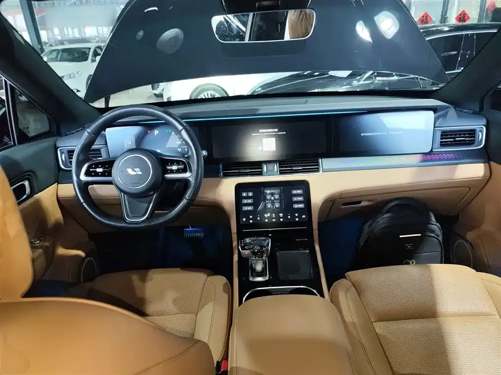 Li Auto ONE 2023 из CN, фото 10