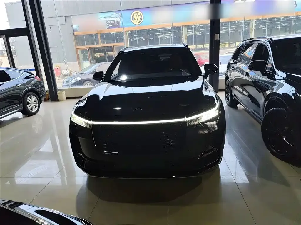 Li Auto ONE 2023 из CN, фото 3