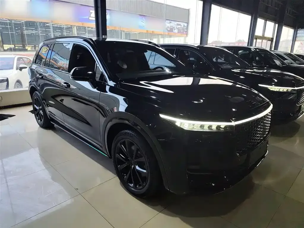 Li Auto ONE 2023 из CN, фото 4