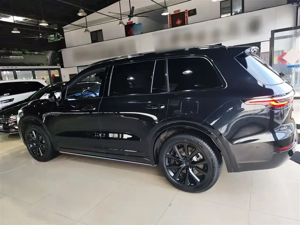 Li Auto ONE 2023 из CN, фото 5
