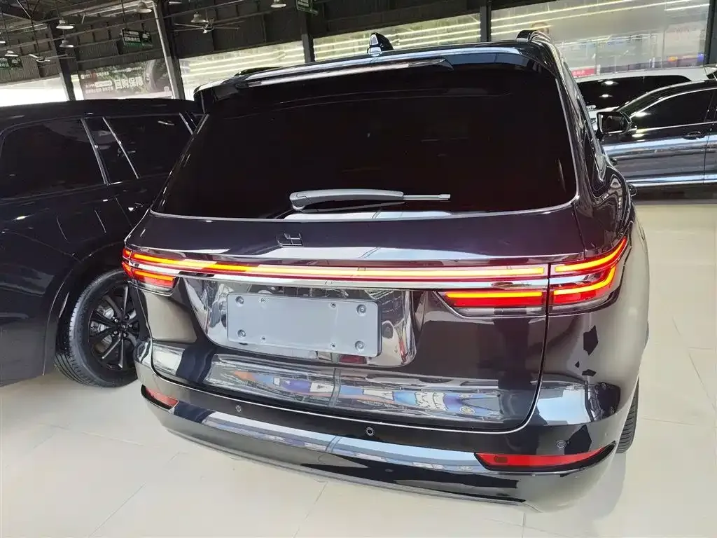 Li Auto ONE 2023 из CN, фото 6