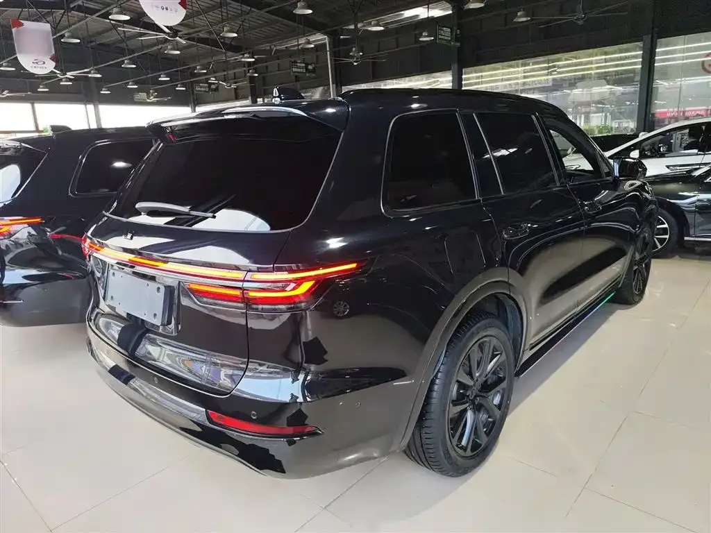 Li Auto ONE 2023 из CN, фото 7