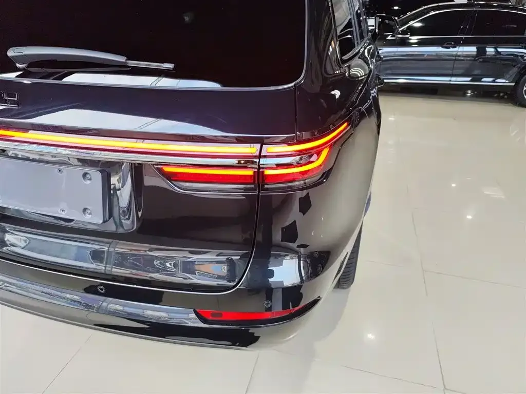 Li Auto ONE 2023 из CN, фото 8