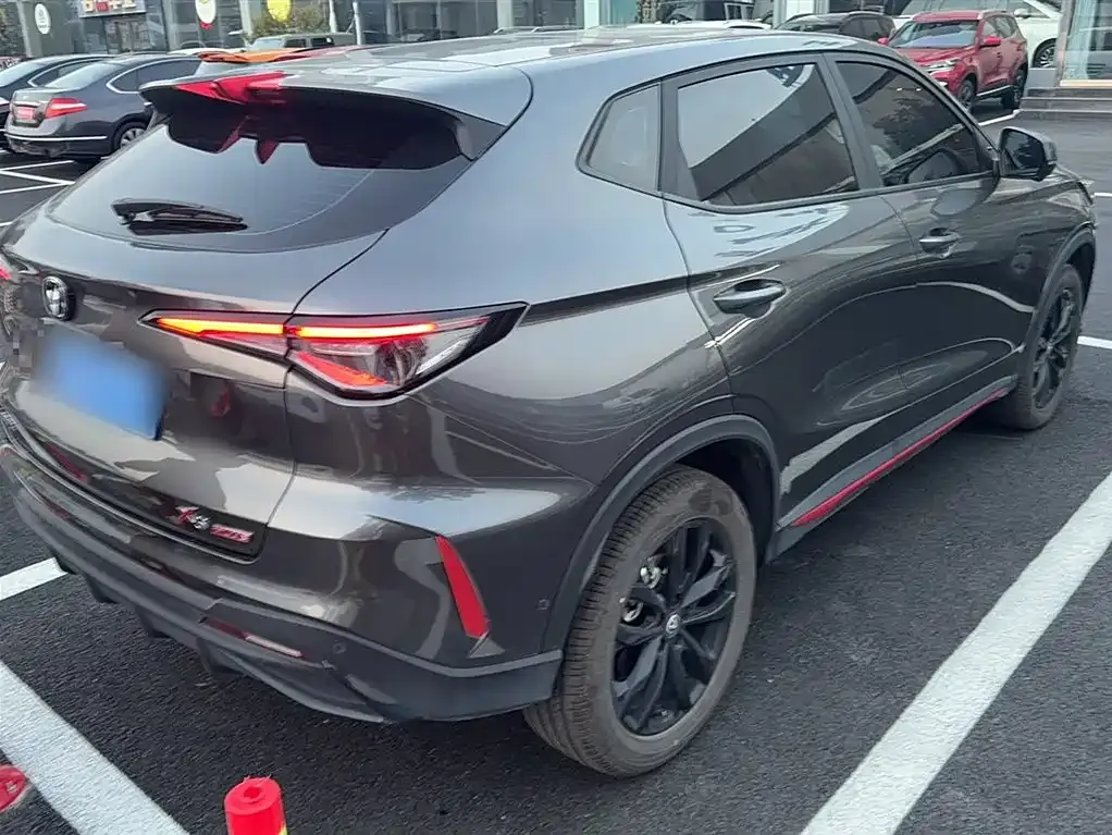 Changan X5 PLUS 2024 из CN, фото 10