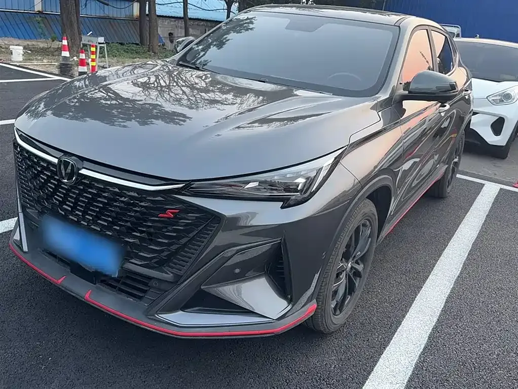 Changan X5 PLUS 2024 из CN, фото 2