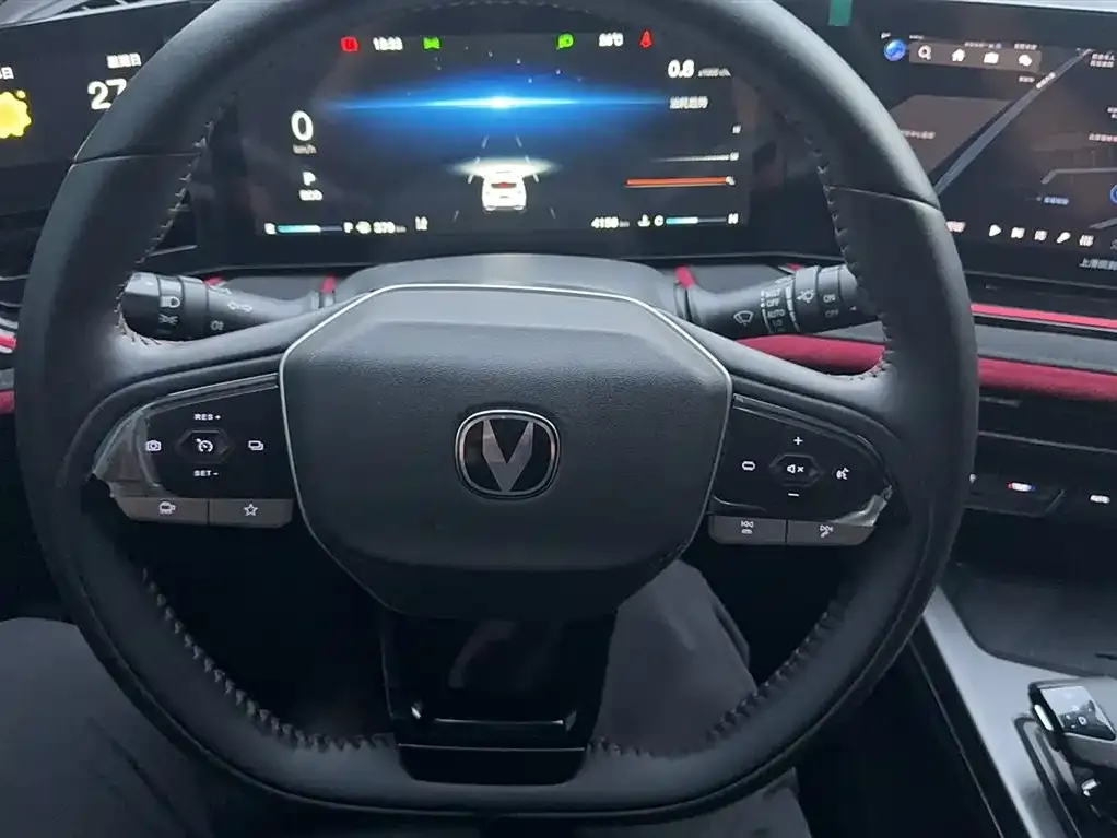 Changan X5 PLUS 2024 из CN, фото 3
