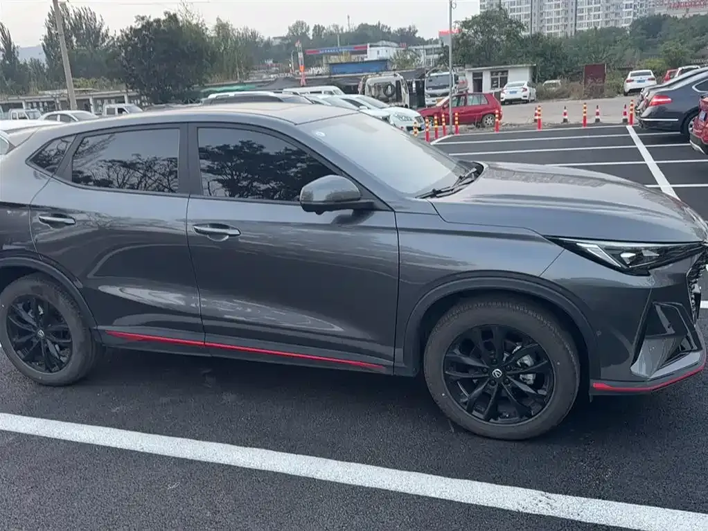 Changan X5 PLUS 2024 из CN, фото 8