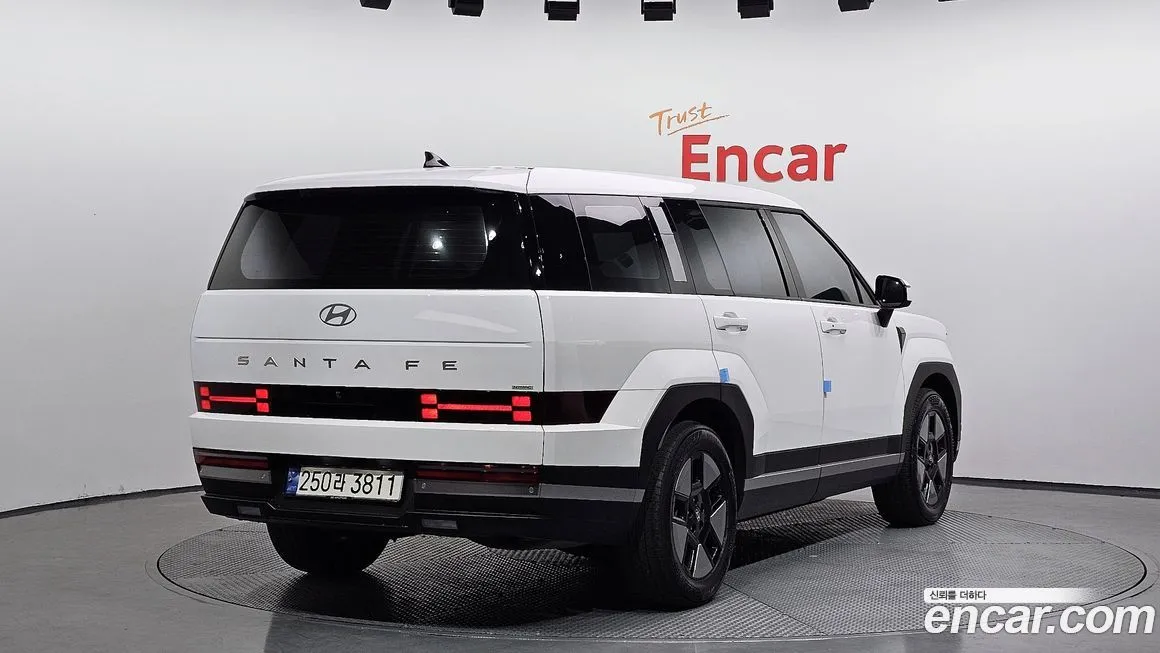 Hyundai Santafe — фото 2