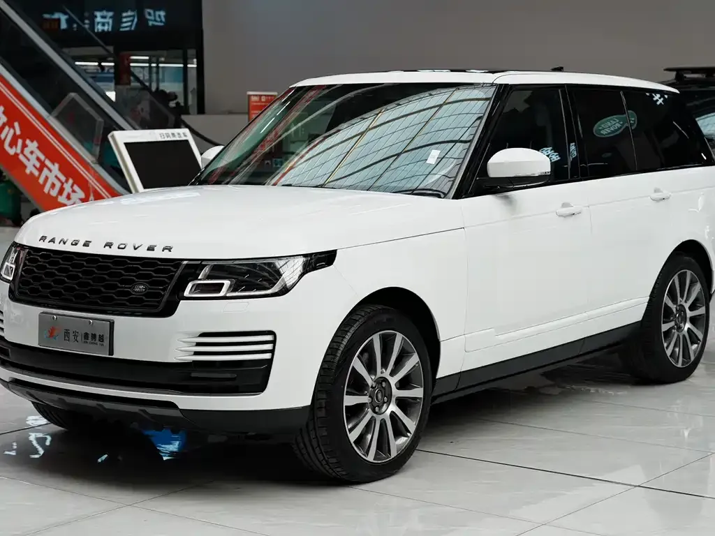 Land Rover Range Rover 2022 из CN, фото 1