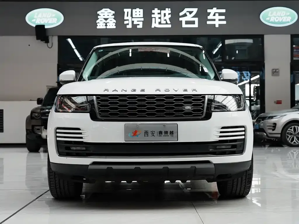 Land Rover Range Rover 2022 из CN, фото 2