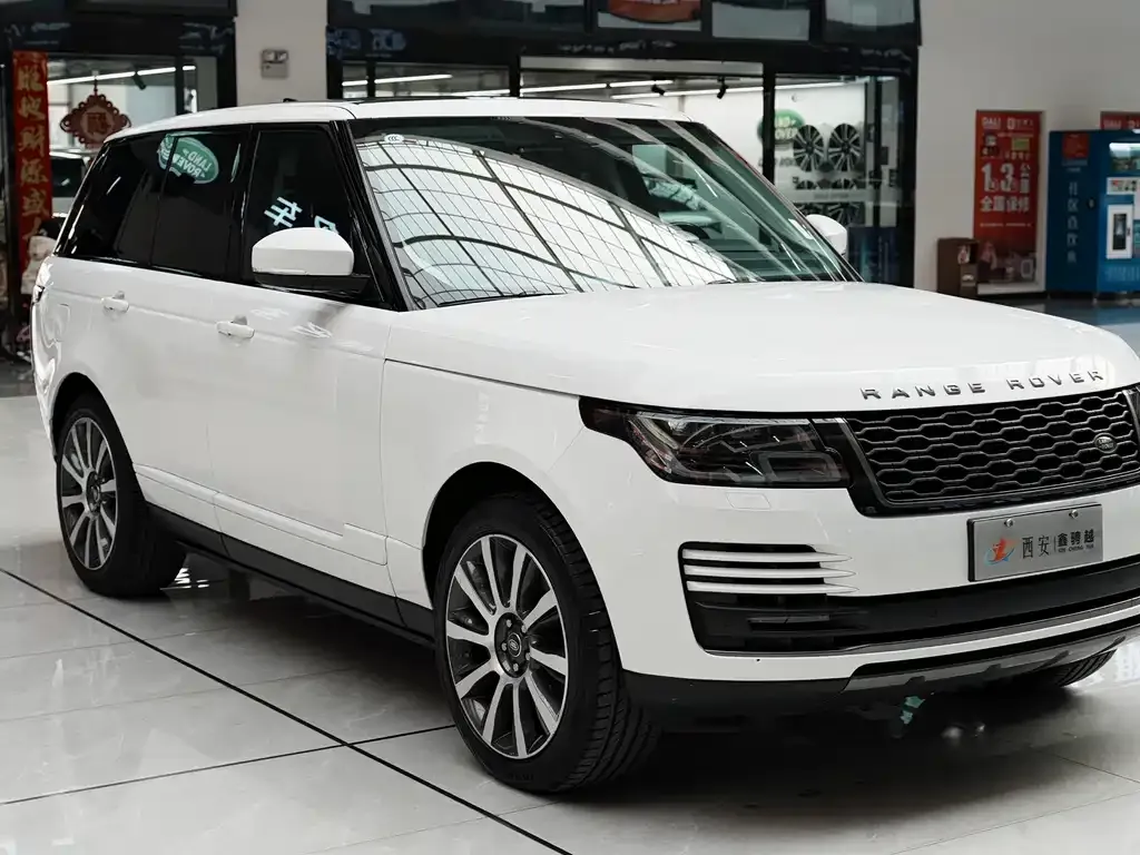Land Rover Range Rover 2022 из CN, фото 3