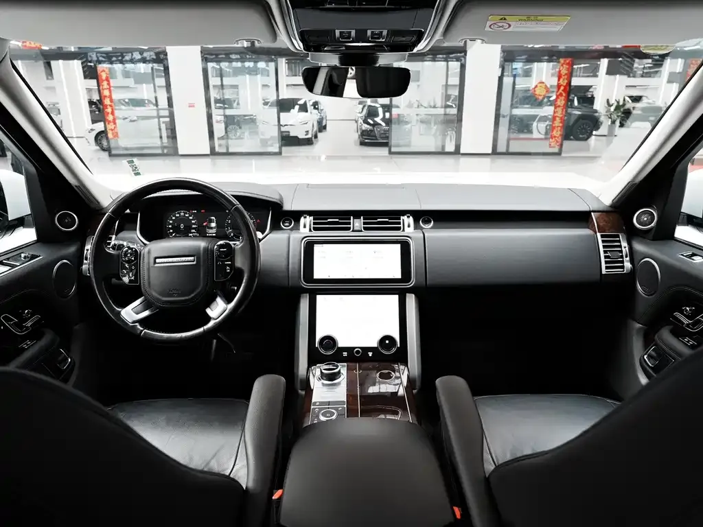 Land Rover Range Rover 2022 из CN, фото 8
