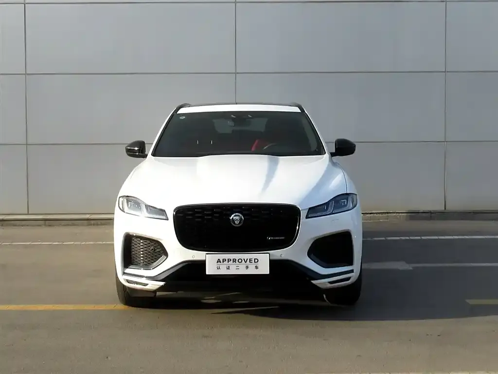 Jaguar F-PACE — фото 3