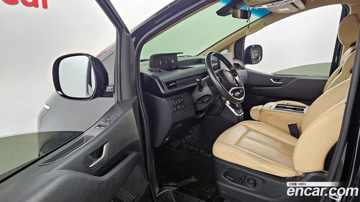 Hyundai Staria — фото 10