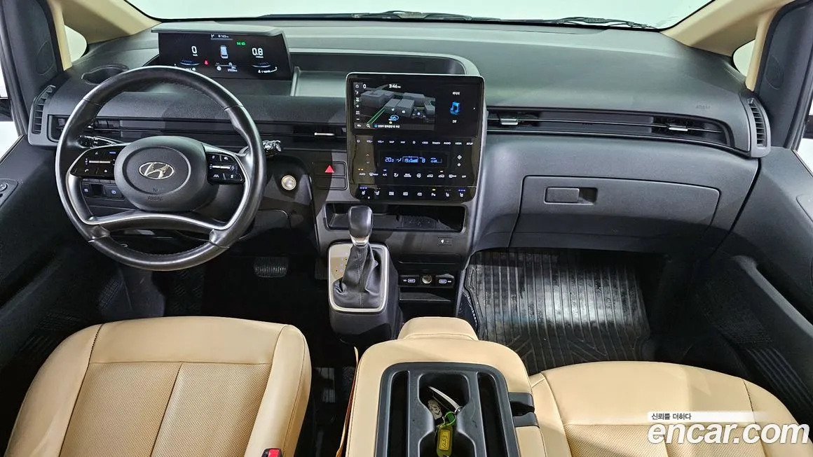 Hyundai Staria — фото 7