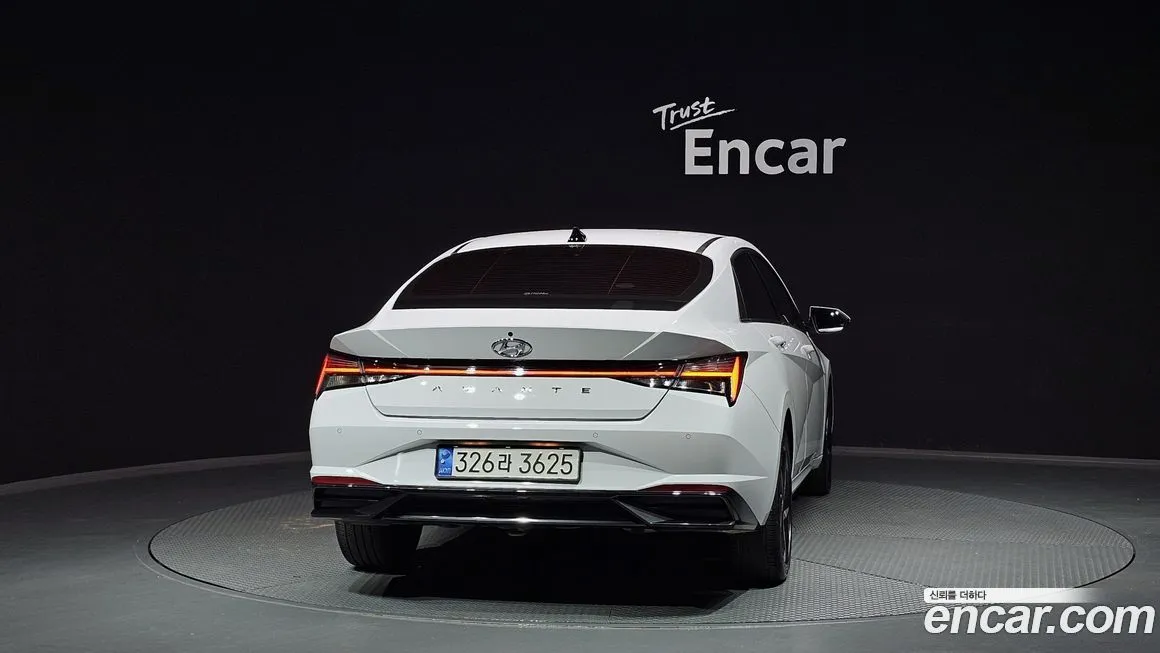 Hyundai AVANTE — фото 4
